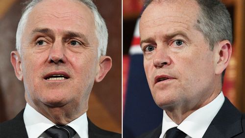 Fifty-one percent of participants in the Fairfax-Ipsos poll list Mr Turnbull as preferred prime minister. Picture: AAP