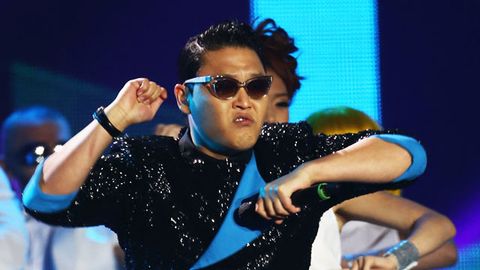 'Gangnam Style' crushes Bieber's 'Baby' to become most-watched YouTube video ever