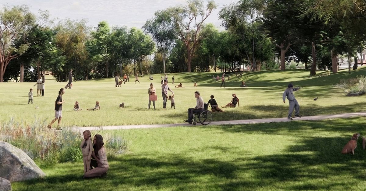 Major change to controversial $50 million golf course plan gets green light