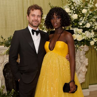 Joshua Jackson, wife Jodie Turner-Smith, welcome baby