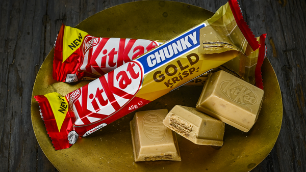 KitKat Chunky Gold Krisp