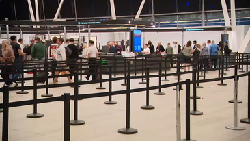 Travel delays expected at Sydney airport