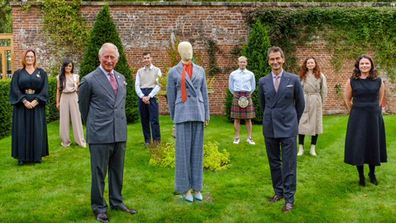 Prince Charles launches sustainable fashion initiative Modern Artisan Project