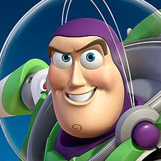 Toy Story's Buzz Lightyear (Pixar)
