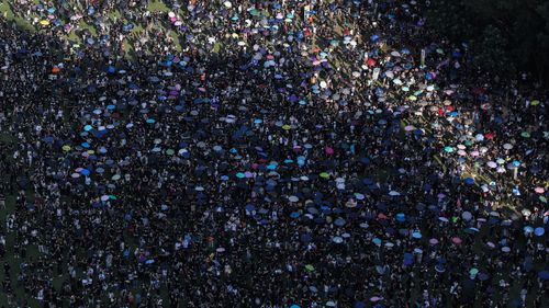 Hong Kong protests 5