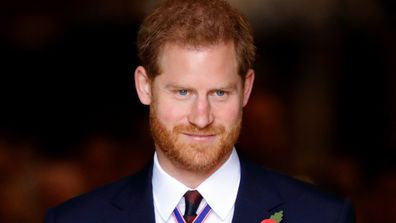 Harry has been stripped of his military titles following his resignation as a full-time working royal.