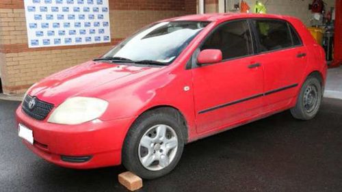 Photos of vehicle released in desperate search for missing Queensland teen