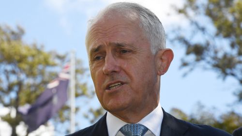 The Prime Minister says he hopes the US and China can negotiate a "satisfactory arrangement" and avoid a trade war. (AAP)