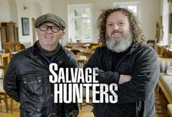 Salvage Hunters