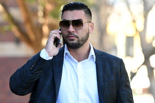 Salim Mehajer doit revenir demain au tribunal de district de Parramatta pour d'autres accusations.