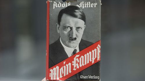Hitler's 'Mein Kampf' becomes German bestseller