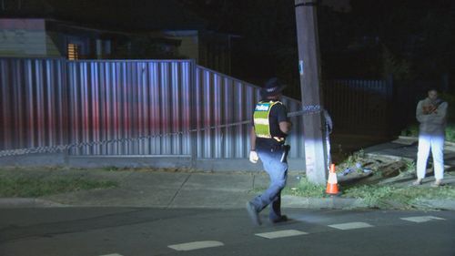 Lower plenty police shooting and stabbing deaths