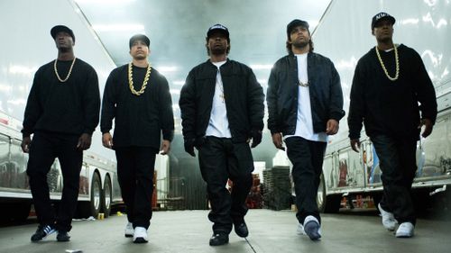 Rap biopic 'Straight Outta Compton' highest-grossing ever August debut for R-rated film