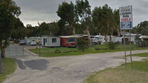 Jury out in WA caravan park 'threesome' murder trial