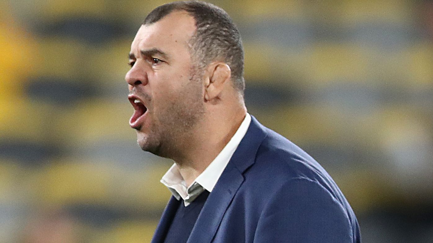 Wallabies coach Michael Cheika names side for World Cup opener against Fiji