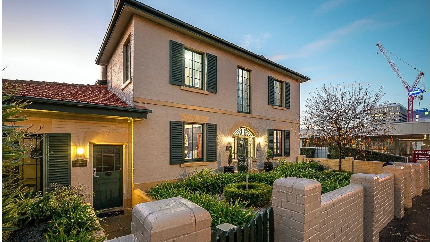 One of Hobart's oldest homes listed for sale with $3.5 million asking price
