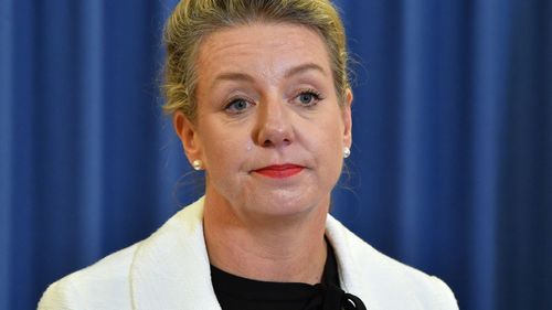 Bridget McKenzie