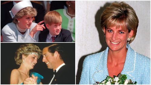 Statue of Princess Diana to be erected 20 years after her death