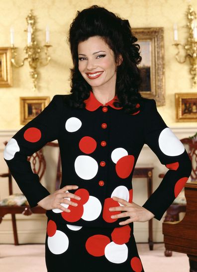 Fran Drescher, The Nanny