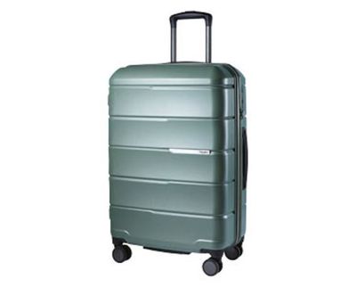 Aldi Hard Shell Suitcase, $59.99