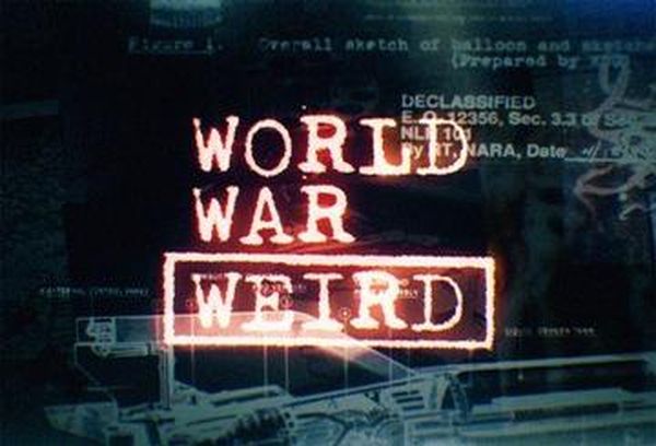 World War Weird