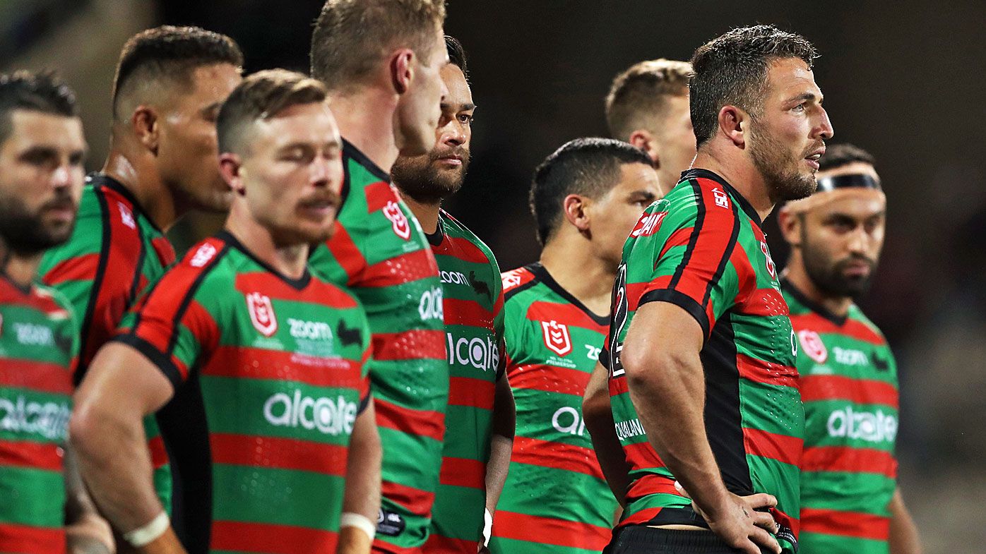 Nrl Finals Wayne Bennett Unhappy With Rabbitohs Season After Preliminary Final Loss To Canberra South Sydney