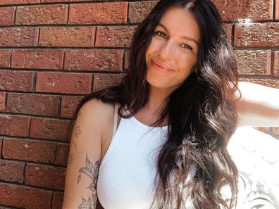 Claire Benson, Sydney tattoo artist.