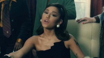 Ariana Grande released her new music video for Positions.