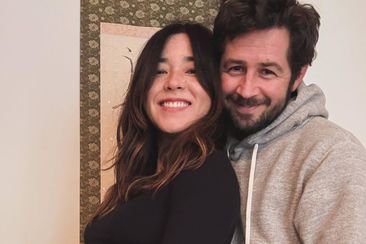 Maya Erskine is expecting her second child