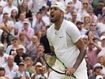 Electric Kyrgios on verge of Wimbledon quarter-finals