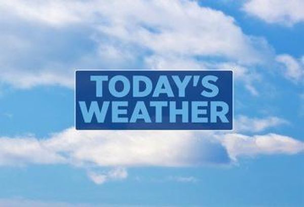 Today's Weather