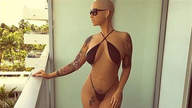 Amber Rose