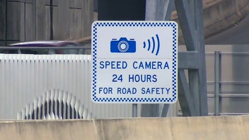 New point-to-point speed cameras to catch more Brisbane drivers in Legacy Way tunnel