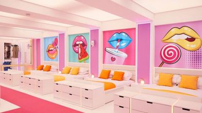 Love Island UK 2022 villa gallery