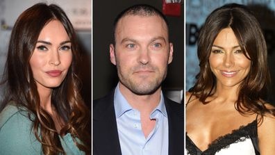 Megan Fox, Brian Austin Green, Vanessa Marcil