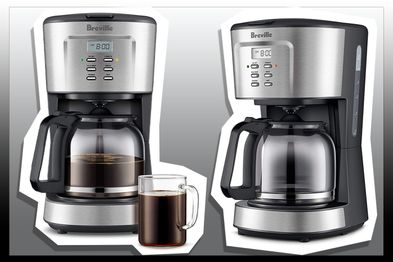 9PR: Breville The Aroma Style Electronic coffee maker