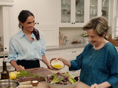 Meghan, Duchess of Sussex (aka Meghan Markle), Alice Waters