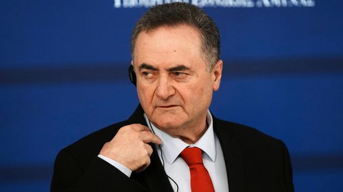 Il ministro della Difesa israeliano Israel Katz