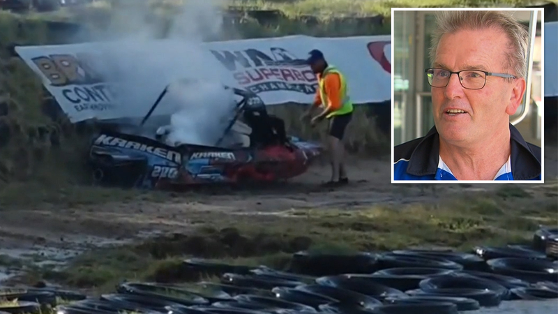 High speed jet boat race takes terrifying turn | Nine.com.au