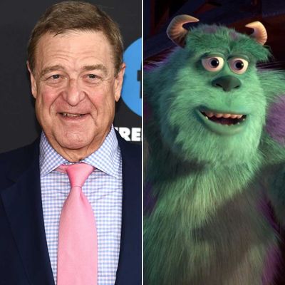 John Goodman as Sully in Monsters Inc