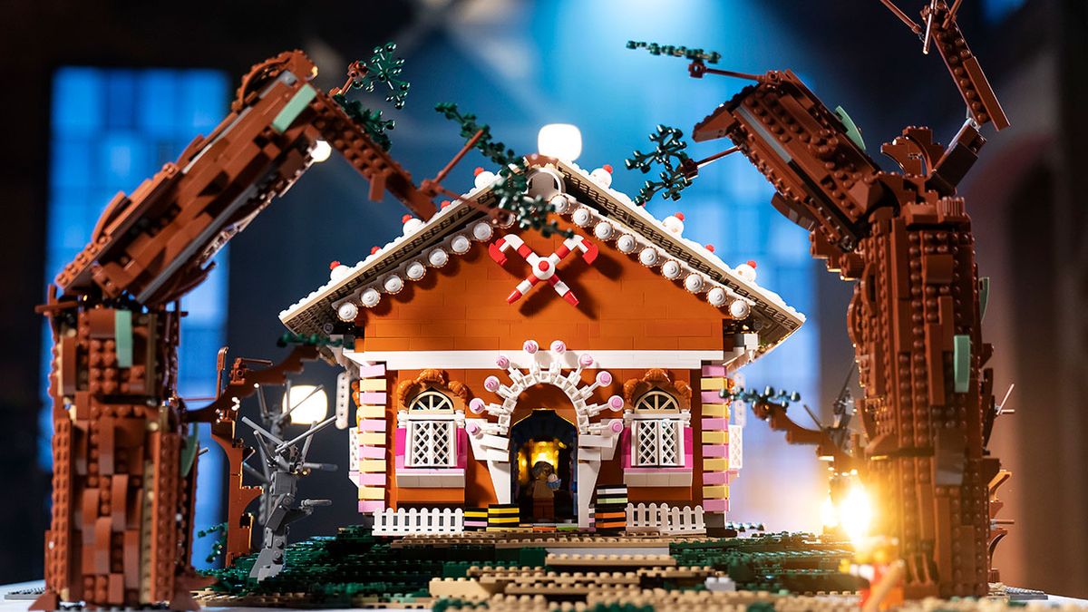 LEGO home building tips and