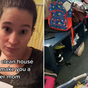 Mum shocks with video of messy house