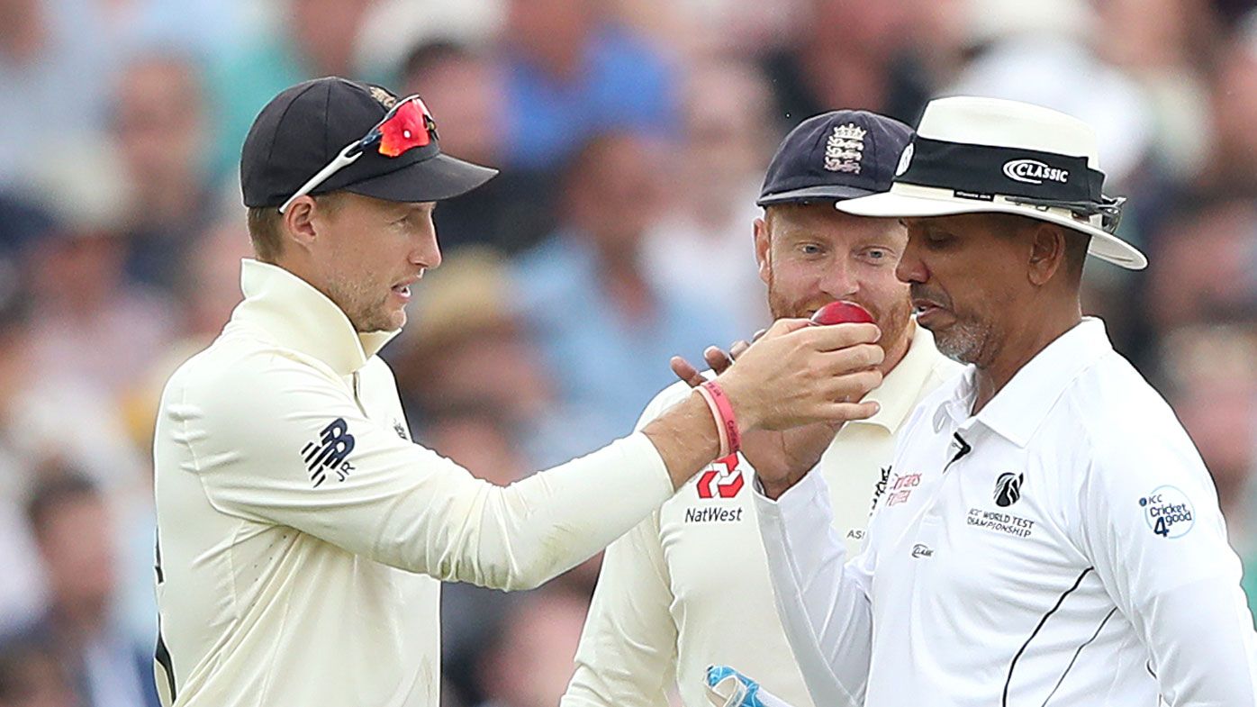 Ashes: 'He's not up to Test standard' - Root saved twice after Wilson howlers