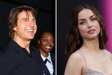 Rumors began surrounding the pair's romance after they were spotted having dinner together ﻿in London in February of this year. 