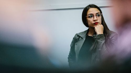 Alexandria Ocasio-Cortez has more Twitter followers than Joe Biden, Nancy Pelosi and Elizabeth Warren.