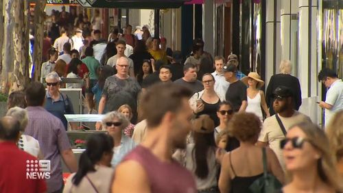 New migration figures indicate a vast numbers of Australians are moving to south-east Queensland, sparking fears local infrastructure will not keep up with the influx.