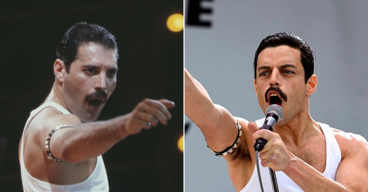 How 'Bohemian Rhapsody' Recreated 1985's Live Aid