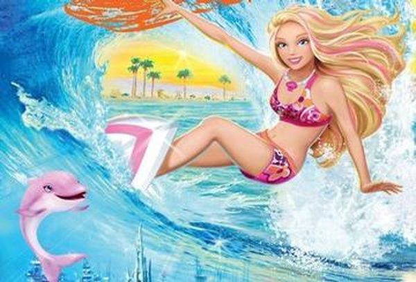 Barbie in a Mermaid Tale