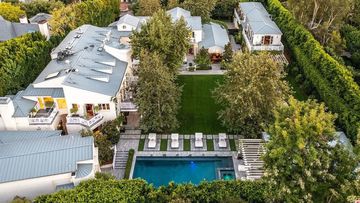 Billionaire James Packer selling his $132 million mansion in LA