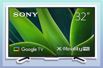 9PR: Sony BRAVIA 32-Inch HD LED Smart TV